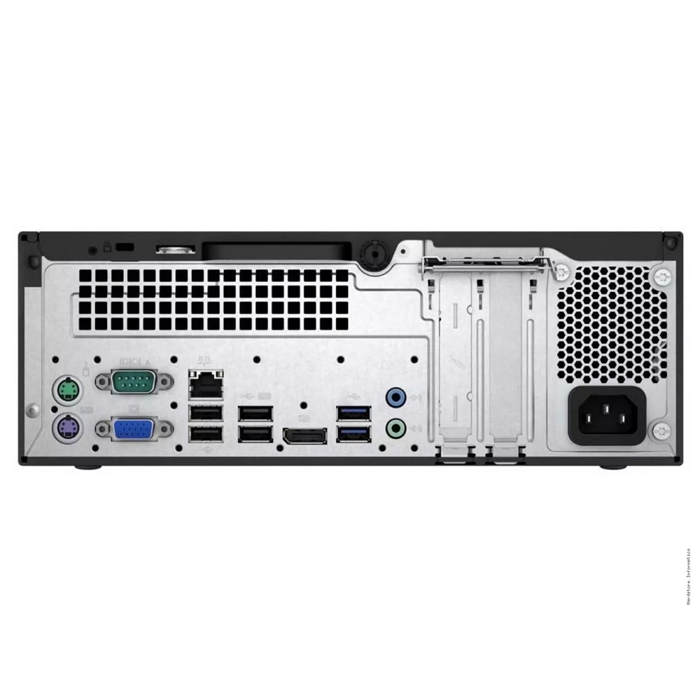 Computador HP Prodesk 400 G3 Core I3-6Gº SSD 480Gb 8Gb RAM Win 10 Pro image number 4